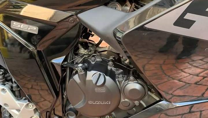 Suzuki Gixxer 155 CC 2020