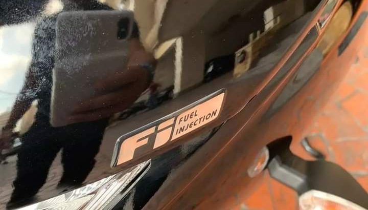 Suzuki Gixxer 155 CC 2020