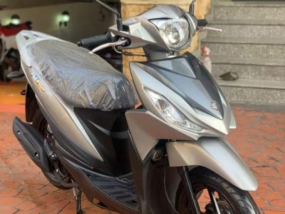 Suzuki Address 110 CC 2016