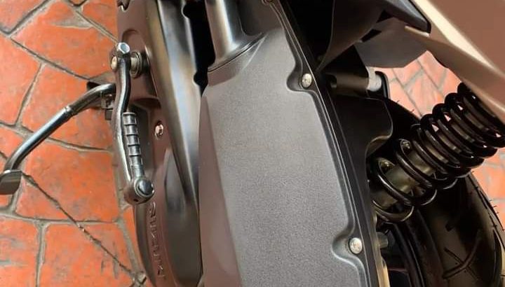 Suzuki Address 110 CC 2016