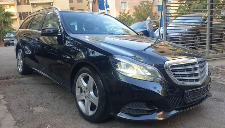 Mercedes E 200 T 2015