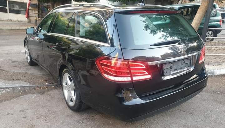 Mercedes E 200 T 2015