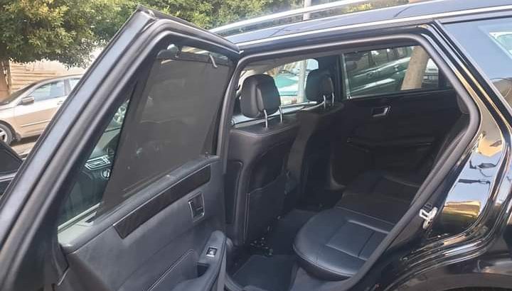 Mercedes E 200 T 2015