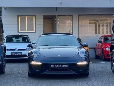 Porsche 911 Carrera s 2012