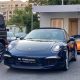 Porsche 911 Carrera s 2012