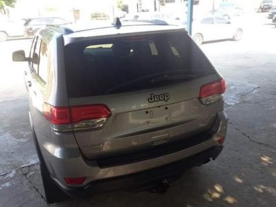 Jeep Grand Cherokee Limited V6 2014