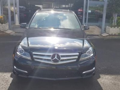 Mercedes C 300 4 Matic 2013