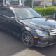Mercedes C 300 4 Matic 2013