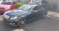 Mercedes C 300 4 Matic 2013