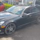 Mercedes C 300 4 Matic 2013