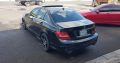 Mercedes C 300 4 Matic 2013