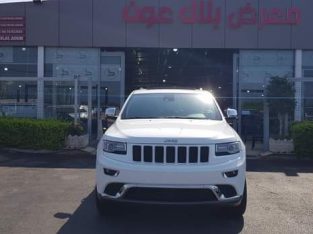 Jeep Grand Cherokee Limited V6 2015