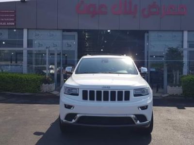 Jeep Grand Cherokee Limited V6 2015