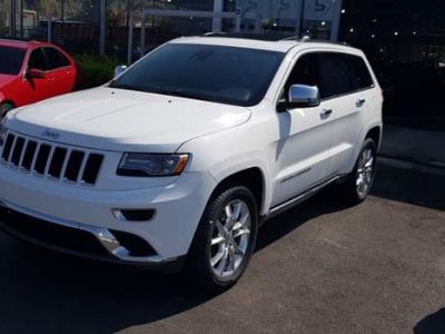 Jeep Grand Cherokee Limited V6 2015
