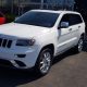 Jeep Grand Cherokee Limited V6 2015
