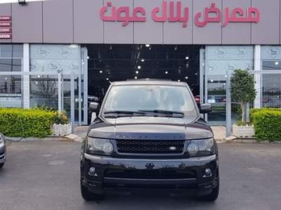 Range Rover Sport 2013