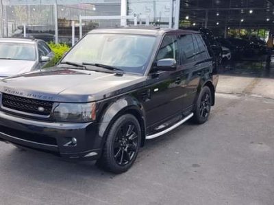 Range Rover Sport 2013