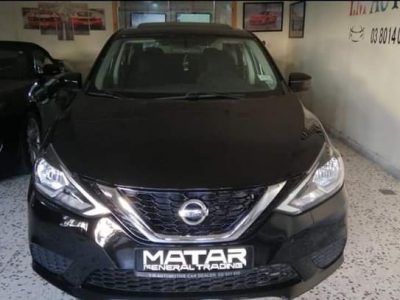 Nissan Sentra SV 2016