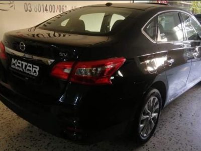 Nissan Sentra SV 2016