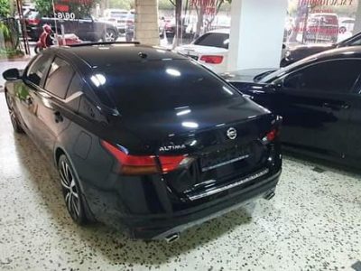 Nissan Altima Sr 2020