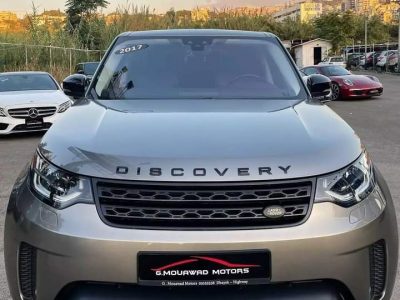Land Rover Discovery 2017