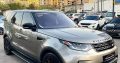 Land Rover Discovery 2017