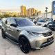 Land Rover Discovery 2017