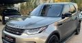 Land Rover Discovery 2017