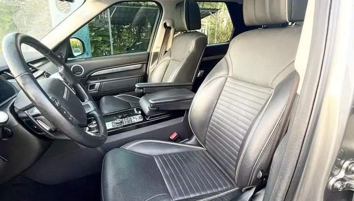 Land Rover Discovery 2017