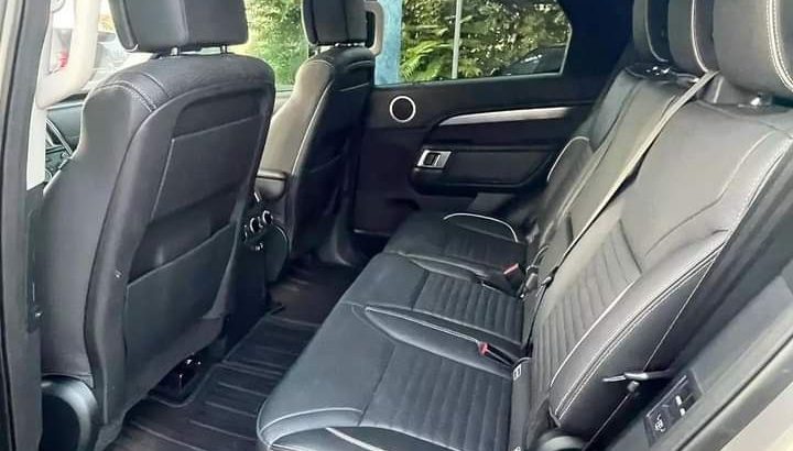 Land Rover Discovery 2017