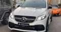 Mercedes GLE 63 s 2016