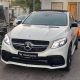Mercedes GLE 63 s 2016