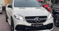 Mercedes GLE 63 s 2016