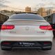 Mercedes GLE 63 s 2016