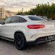 Mercedes GLE 63 s 2016