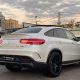 Mercedes GLE 63 s 2016