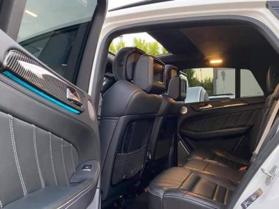 Mercedes GLE 63 s 2016