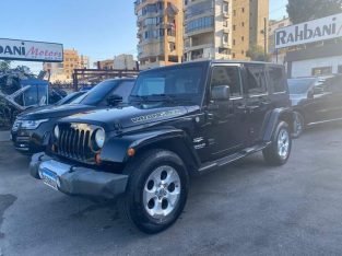 Jeep Wrangler 2009