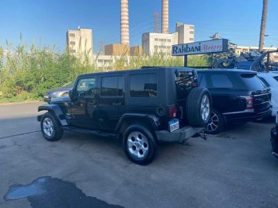 Jeep Wrangler 2009
