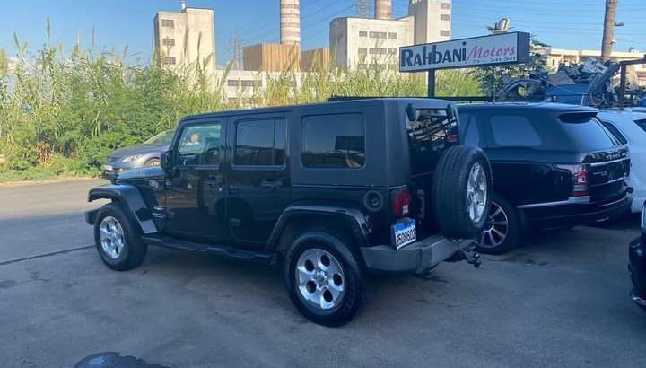 Jeep Wrangler 2009