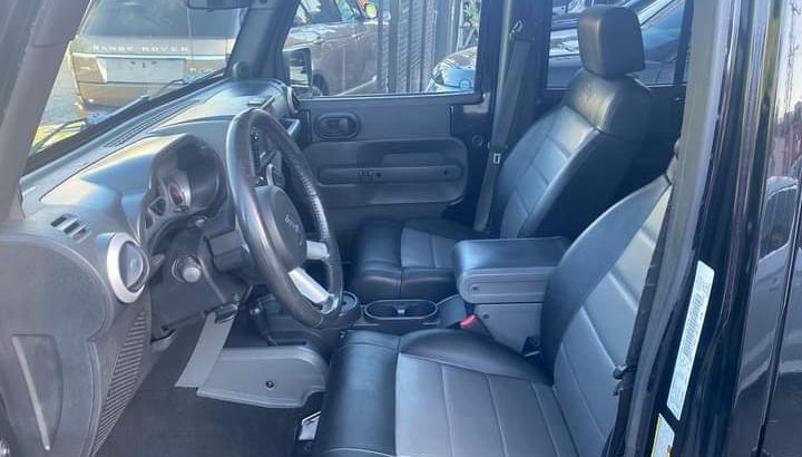 Jeep Wrangler 2009