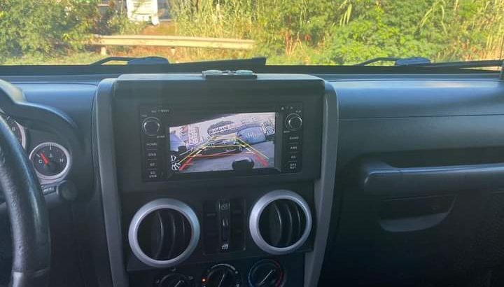Jeep Wrangler 2009
