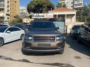 Range Rover Vogue 2015