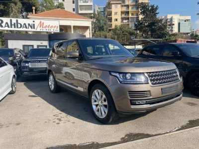 Range Rover Vogue 2015