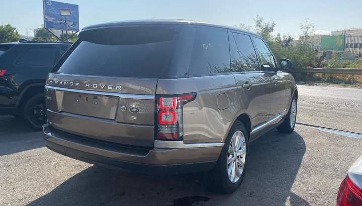 Range Rover Vogue 2015