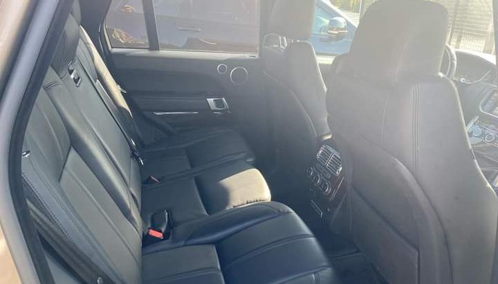 Range Rover Vogue 2015