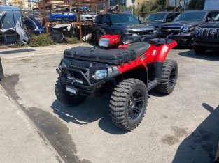 ATV Polaris sportsman 2012