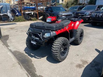 ATV Polaris sportsman 2012