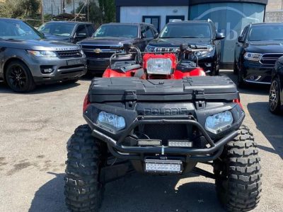ATV Polaris sportsman 2012