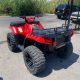 ATV Polaris sportsman 2012
